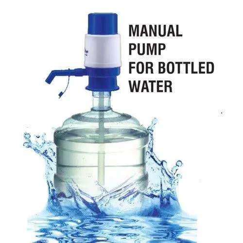 0116 Hand Press Water Pump Dispenser