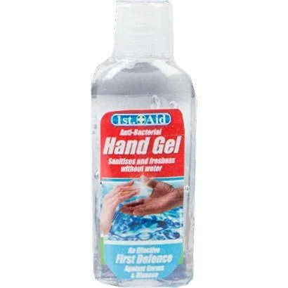 1st Aid Anti-Bacterial Hand Gel 100ml