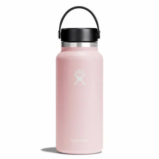 32oz Wide Mouth Water Bottle