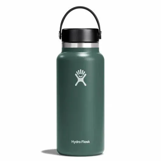 32oz Wide Mouth Water Bottle