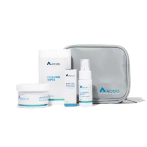 ADCO Complete Hearing Aid Care Kit