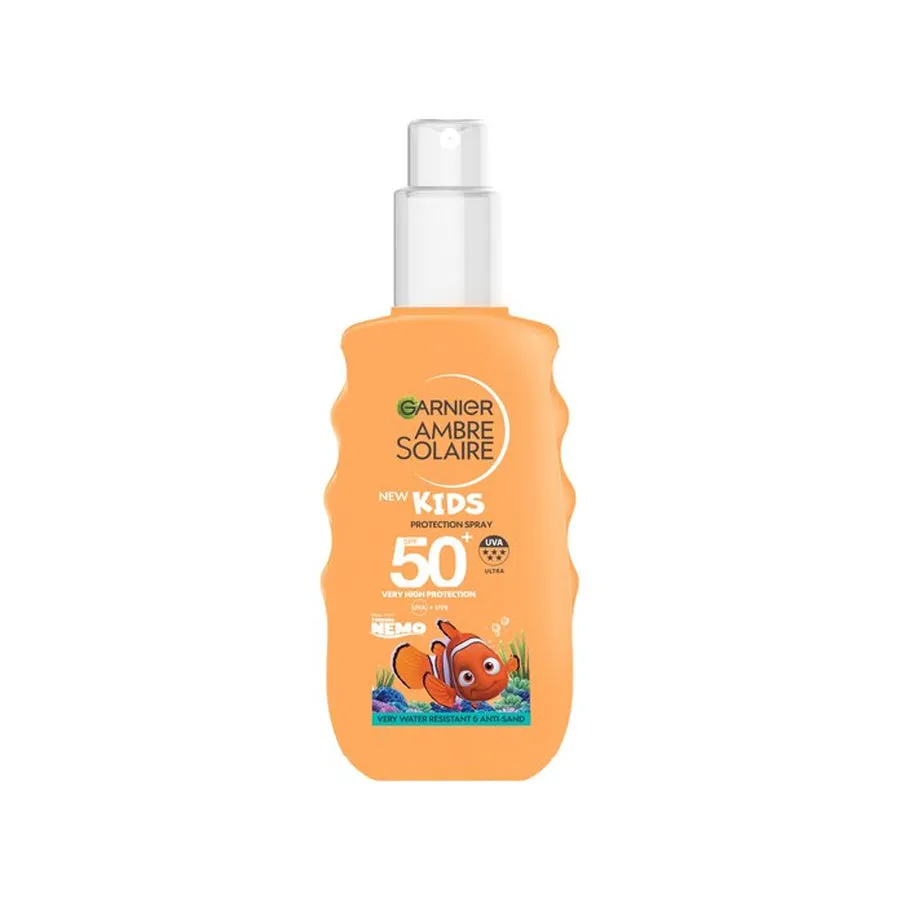 Ambre Solaire Kids Protection Spray SPF 50  150ml