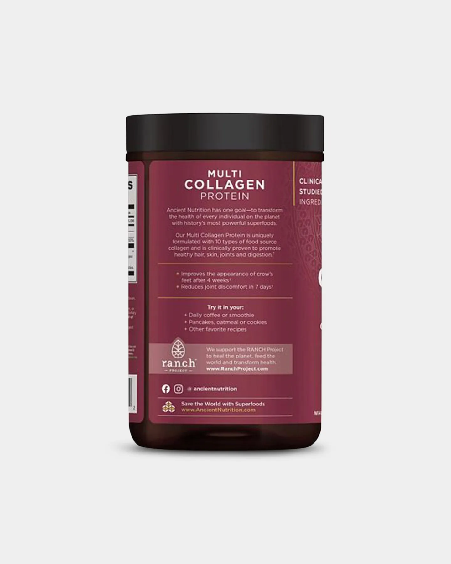 Ancient Nutrition Multi Collagen Protein - 20g