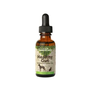 Animal Essentials Healthy Gut Herbal Prebioitc Liquid for Dogs & Cats