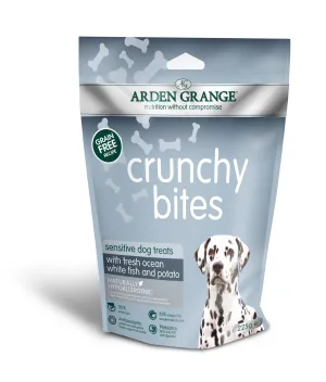 Arden Grange Dog Crunchy Sensitive 225g