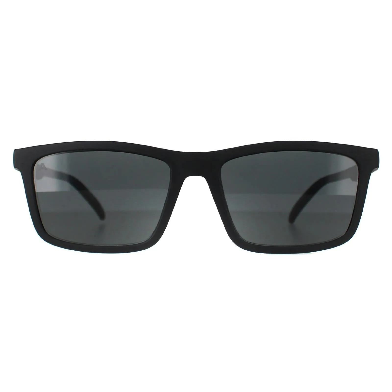 Arnette Sunglasses Hypno AN4274 26991W Matte Black Grey and Clear