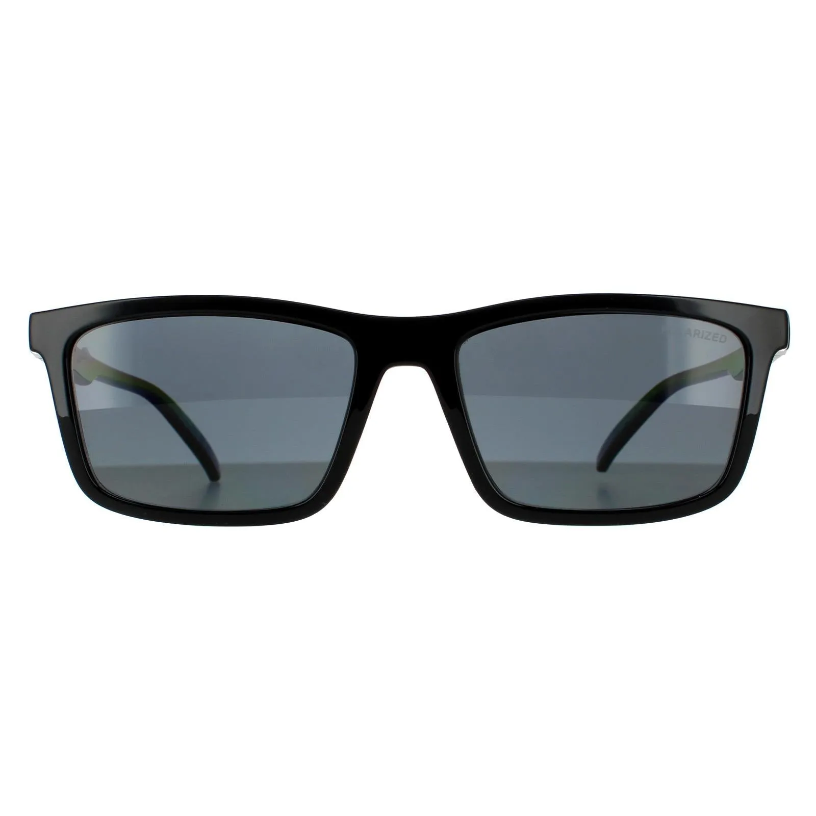 Arnette Sunglasses Hypno AN4274 41/1W Shiny Black Clear