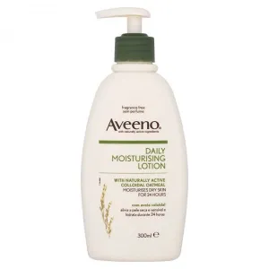 Aveeno Daily Moisturising Lotion (300ml)