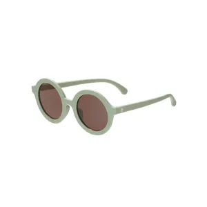 Babiators Original Euro Round Sunglasses - All The Rage Sage