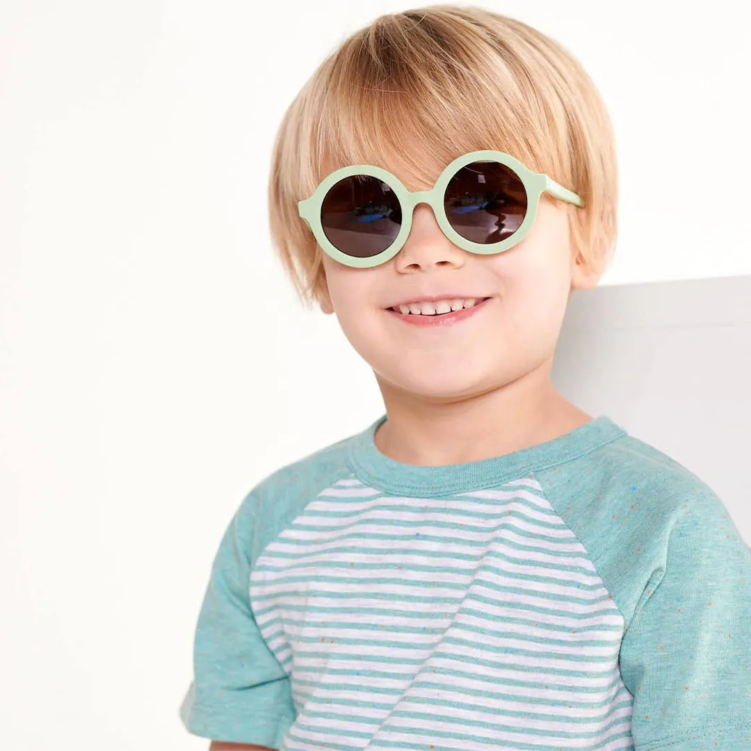 Babiators Original Euro Round Sunglasses - All The Rage Sage