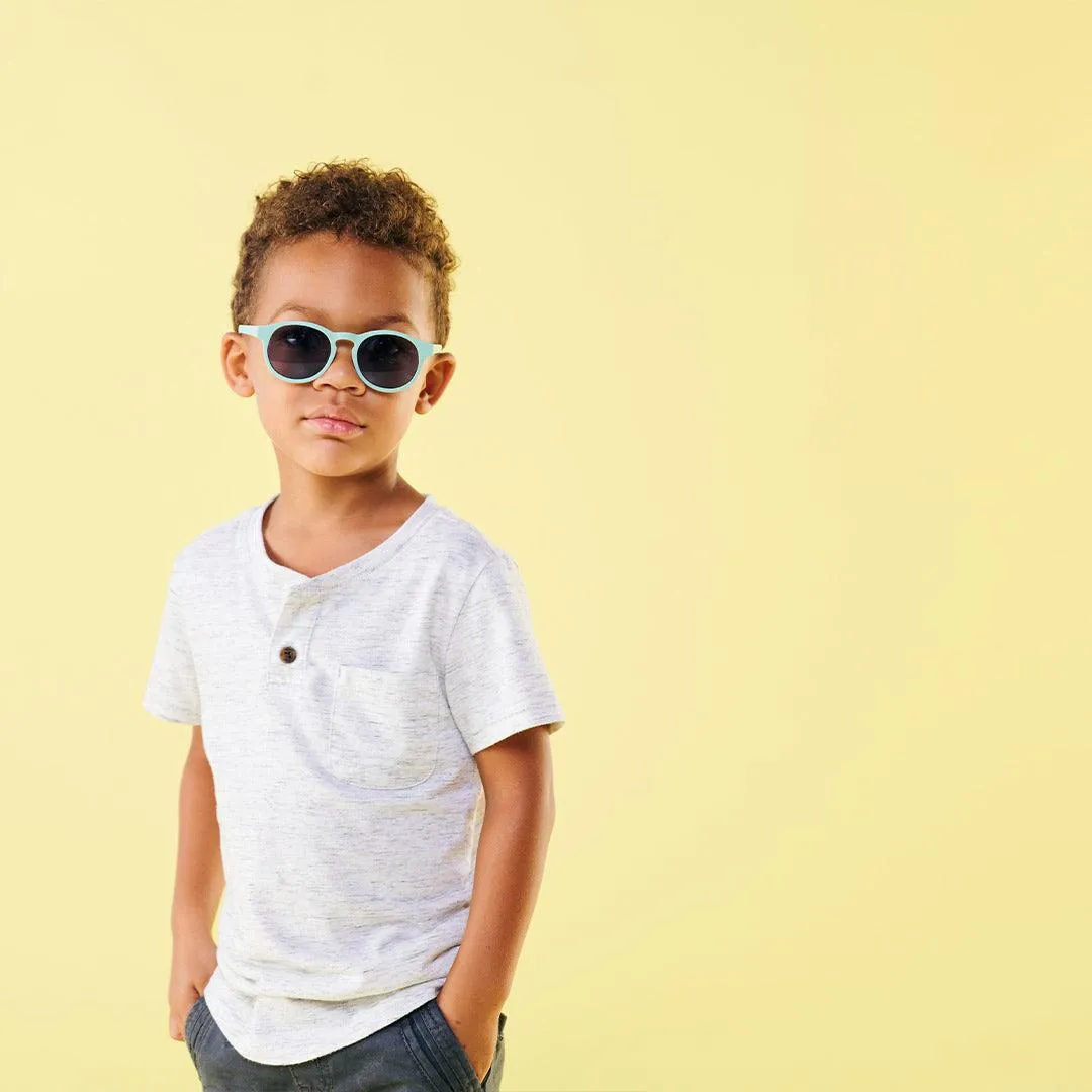 Babiators Original Keyhole Sunglasses - Jet Black