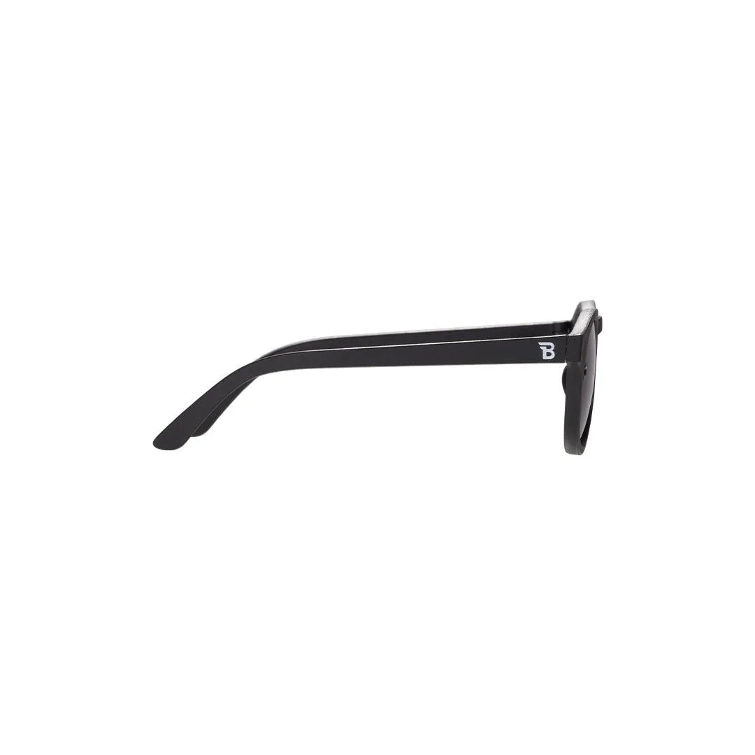 Babiators Original Keyhole Sunglasses - Jet Black