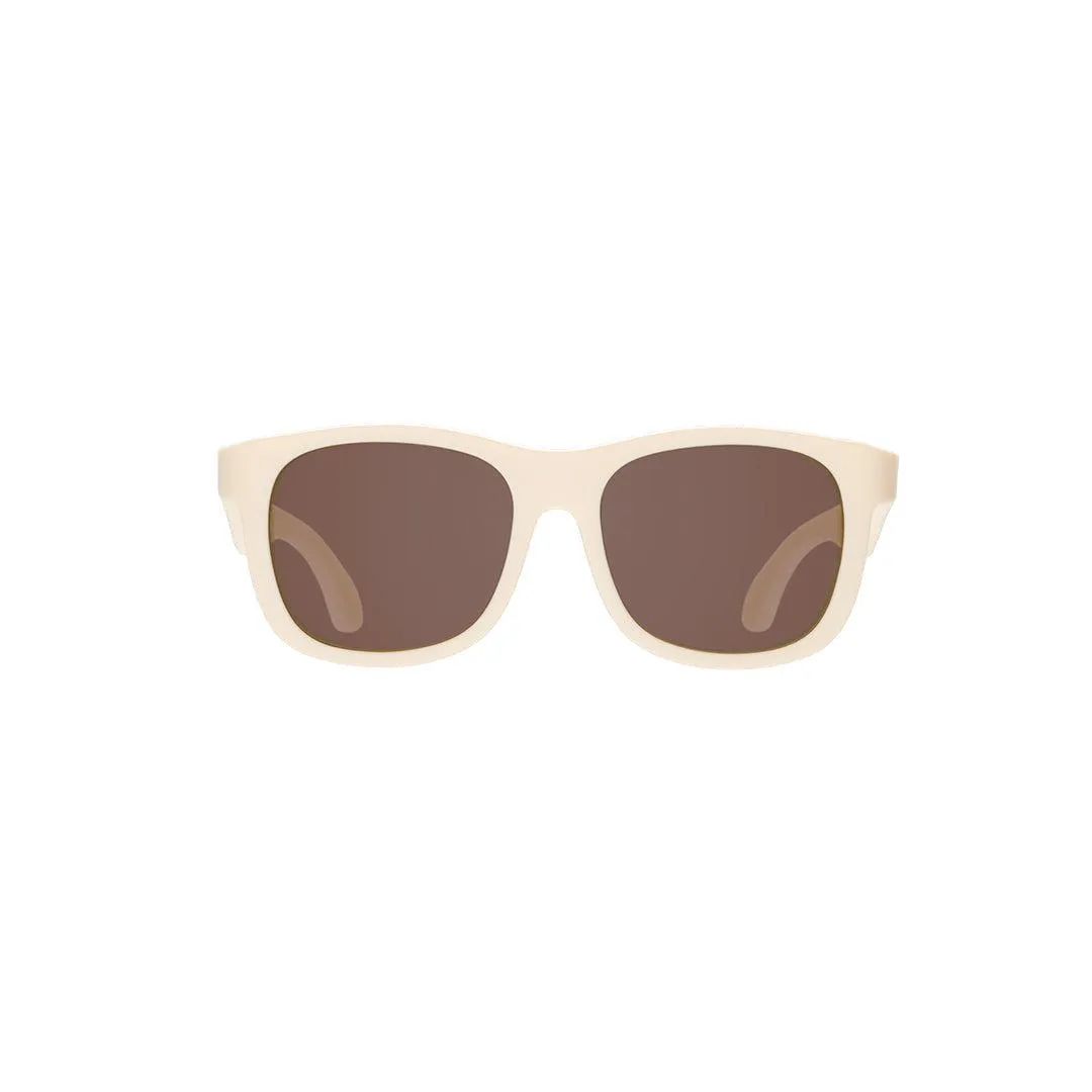 Babiators Original Navigator Sunglasses  - Sweet Cream