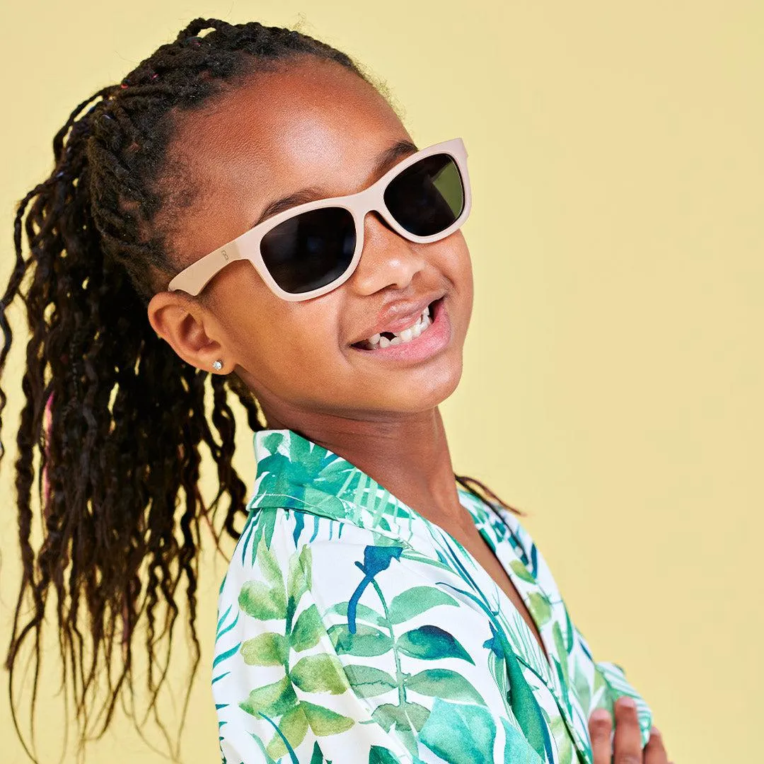 Babiators Original Navigator Sunglasses  - Sweet Cream