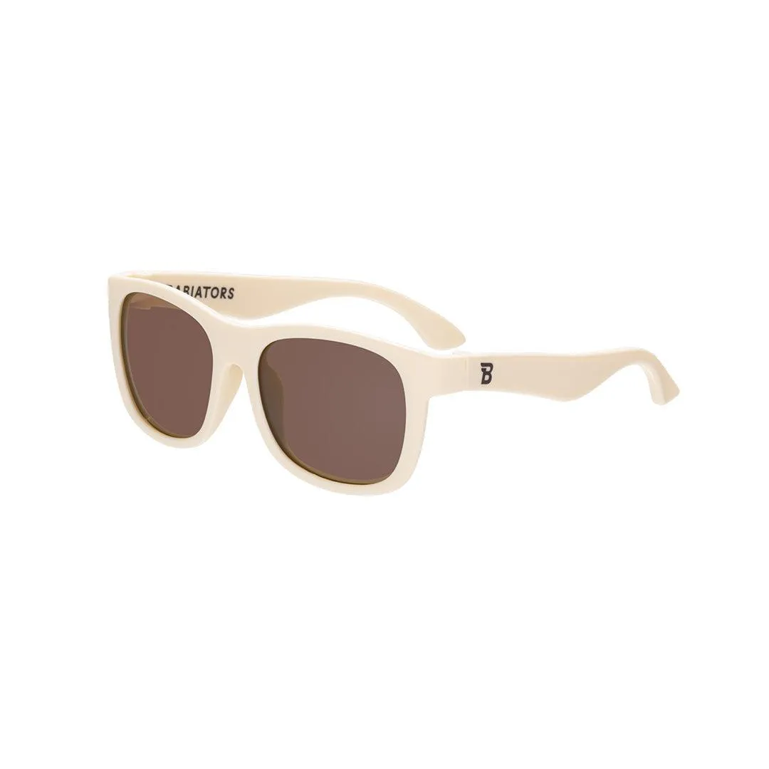 Babiators Original Navigator Sunglasses  - Sweet Cream