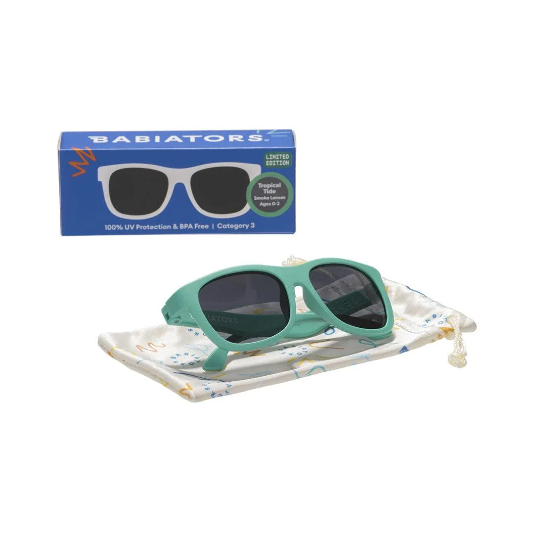 Babiators Original Navigator Sunglasses - Tropical Tide