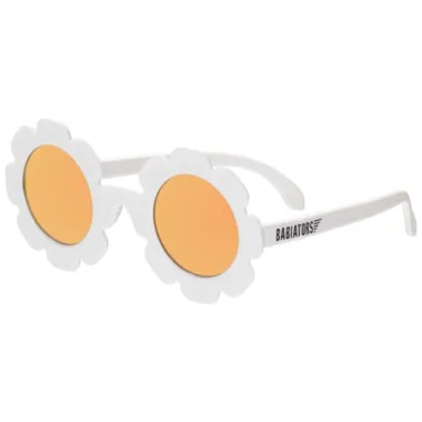 Babiators - The Daisy White Flower Sunglasses