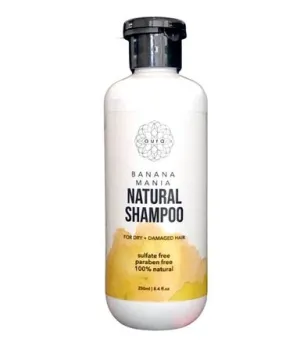 Banana Mania Hair Cleanser