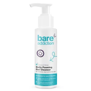 Bare Addiction Daily Foaming Gel Cleanser 150ML