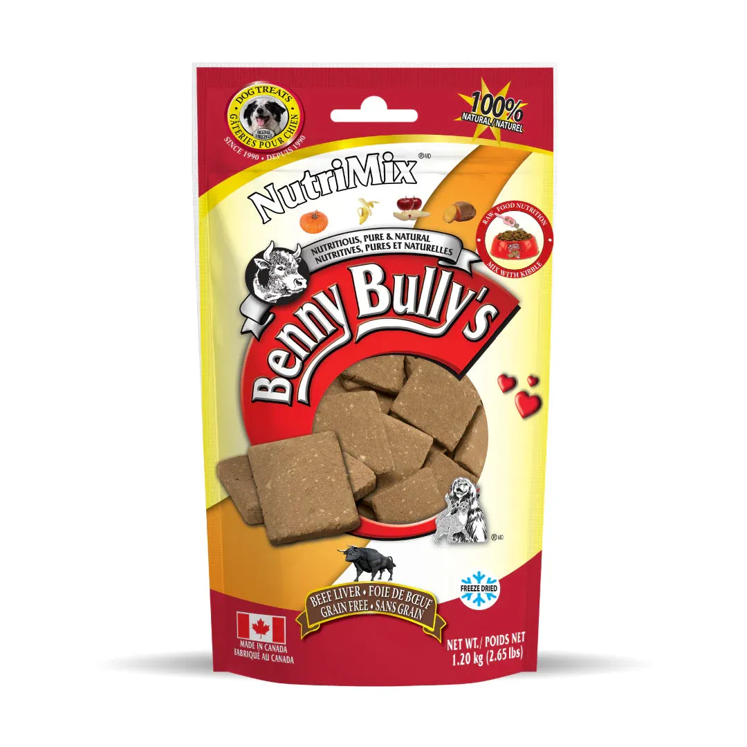 Benny Bully -  Nutrimix