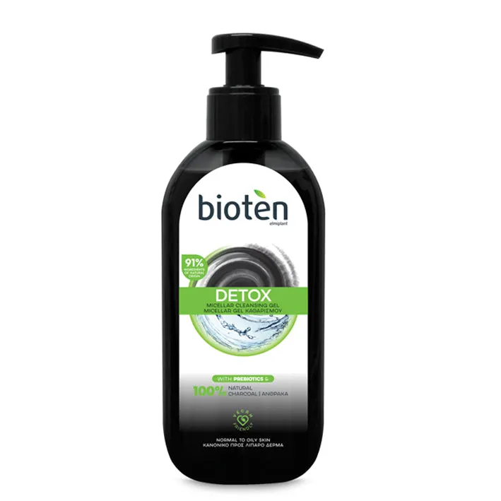 Bioten Micellar Cleansing Gel Detox 200 ML