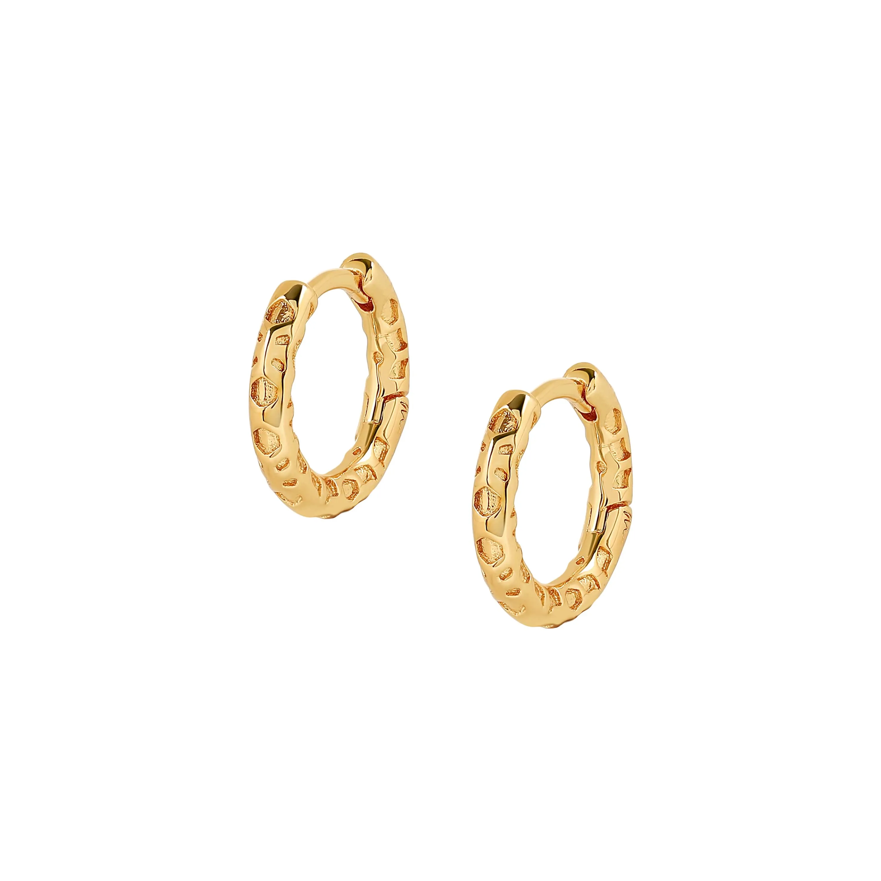 Cairo Irregular Hoops