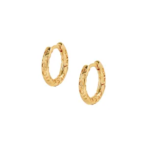 Cairo Irregular Hoops