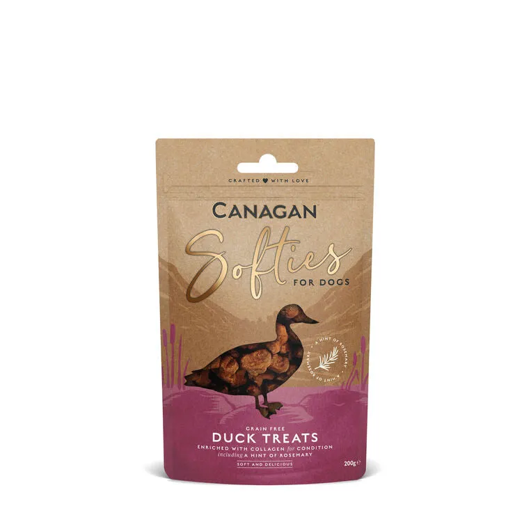 Canagan Dog Softies Treats