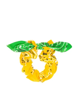 Chouchou - Gold Yellow / Vert Gazon