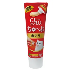 Ciao Cat Churu Tube Tuna Maguro 80g (CS-151)