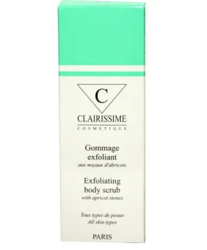 Clairissime  Exfoliating Body Scrub