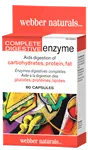 Complete Digestive Enzymes, Blister-Packed, 60 capsules