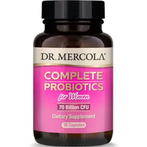 Complete Probiotics for Women