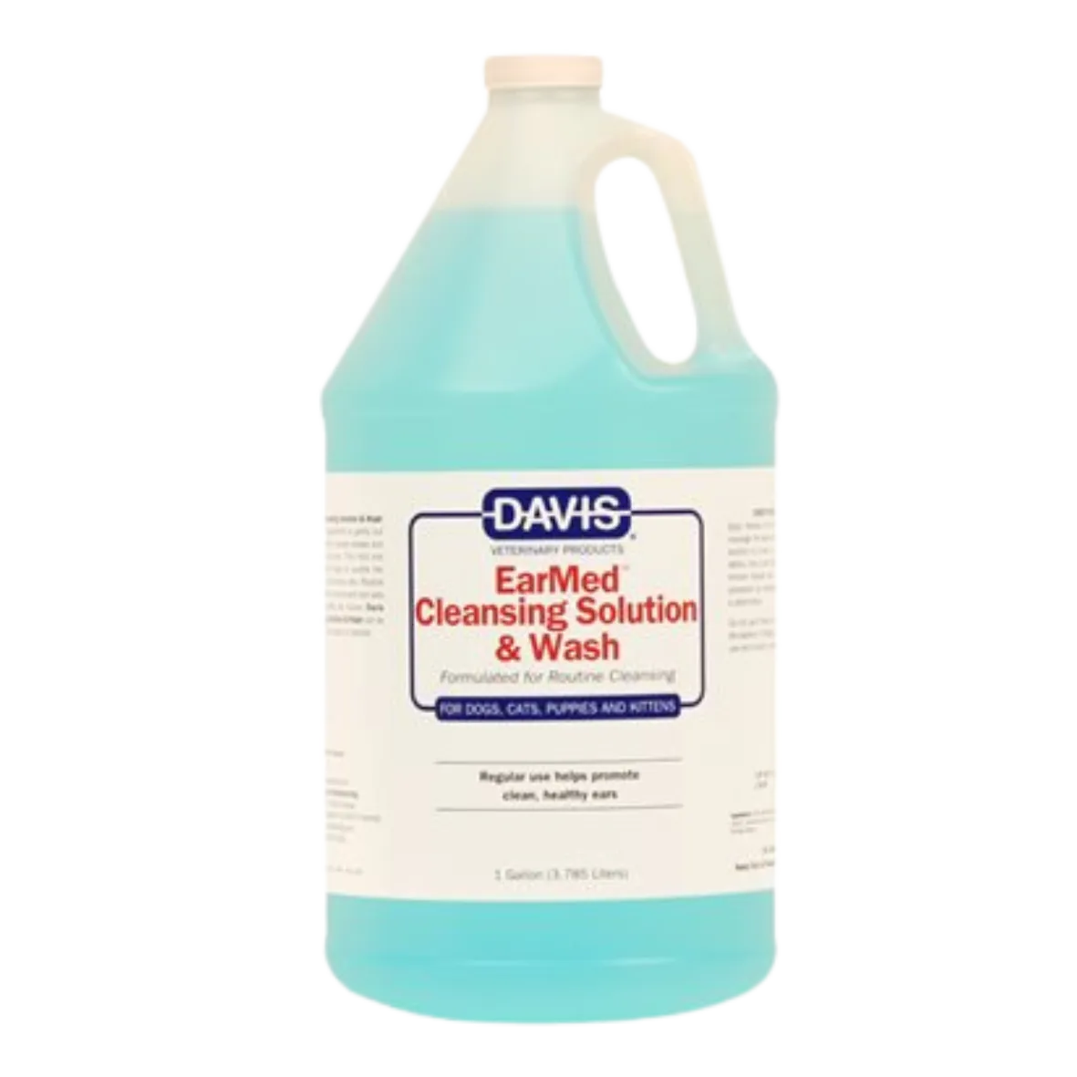 Davis EarMed Cleansing Solution & Wash - Gallon