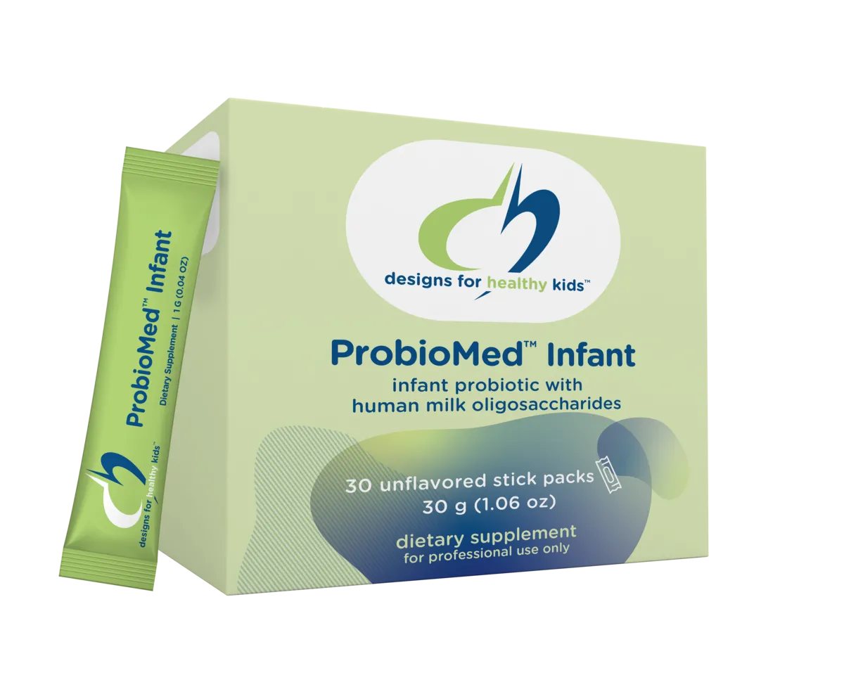 Designs for Health ProbioMed™ Infant