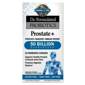 Dr.formulated - prostate  50b probiotics (ss) 60 vcaps