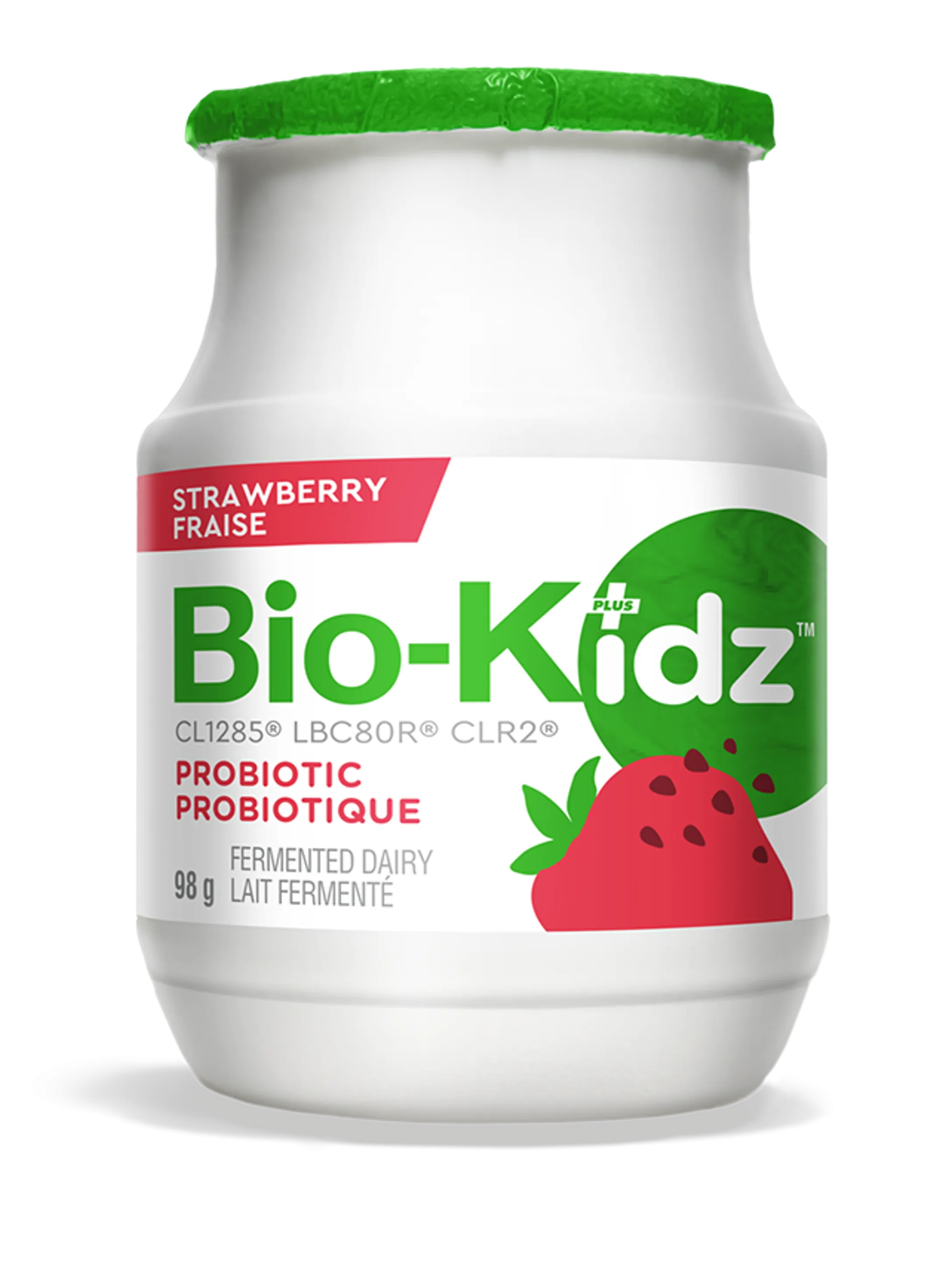 Drinkable Dairy Probiotic - Bio-Kidz Strawberry