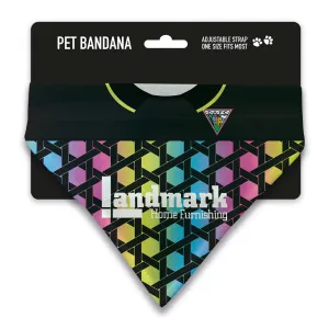 Dunfermline Athletic 1994 Keeper Pet Bandana