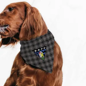 Dunfermline Athletic Tartan Pet Bandana