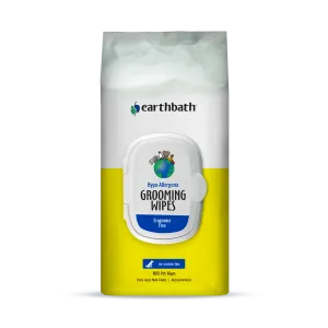 Earthbath Hypo-Allergnic Grooming Wipes