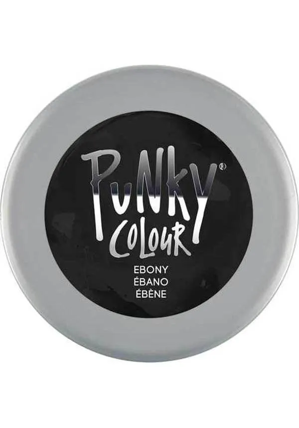 Ebony | HAIR COLOUR