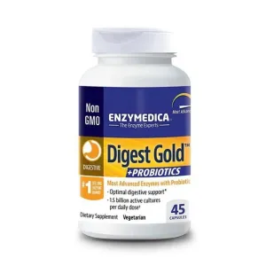 Enzymedica Digest Gold   Probiotics 45's