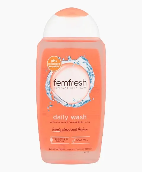 Fem Fresh Daily Intimate Cleansing Wash