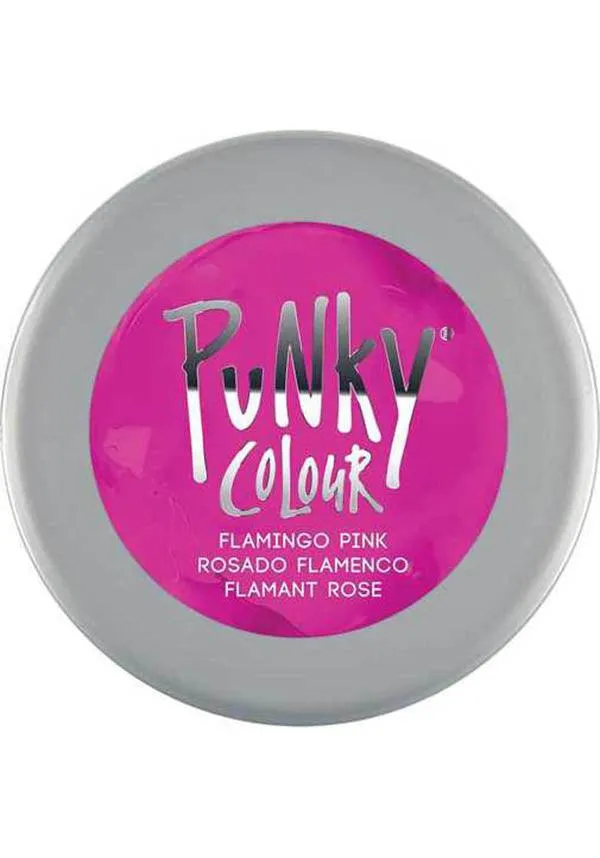 Flamingo Pink | HAIR COLOUR