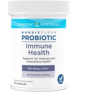 Flora Probiotic Immune Health 30 caps by Nordic Naturals