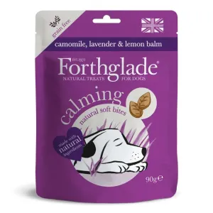 Forthglade Calming Soft Bites Grain Free 8x90g - DECEMBER SPECIAL OFFER - 12% OFF