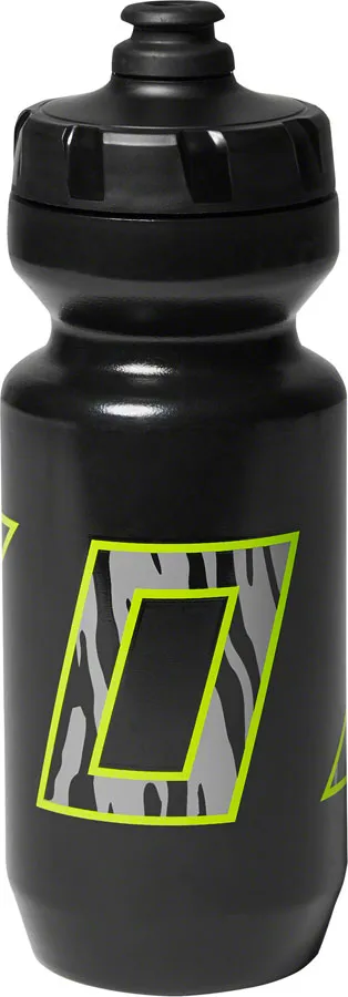 Fox Purist Water Bottle Elevated Blk 22oz