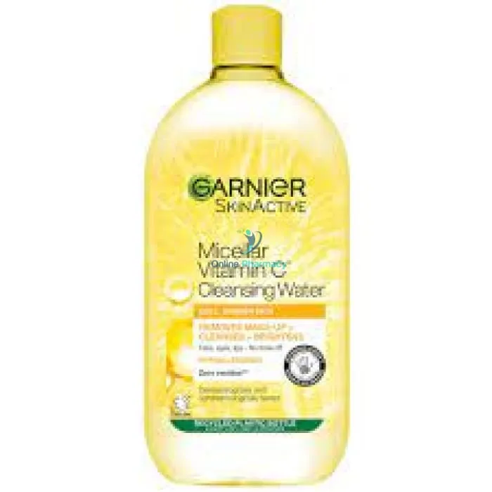 Garnier Micellar Vitamin C Cleansing Water - 400ml