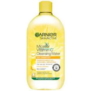 Garnier Micellar Vitamin C Cleansing Water - 400ml