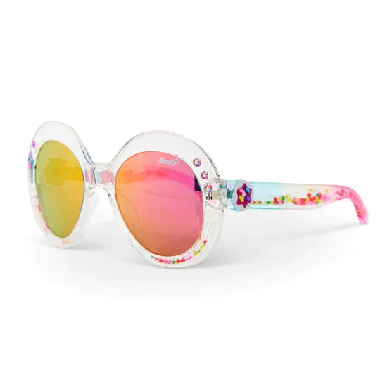 Glass Beach Sprinkle Sunrise Sunglasses